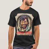 Gabbar Singh Bollywood T-shirt (Voorkant)