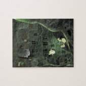 Gabbie de Ghost Legpuzzel (Horizontaal)