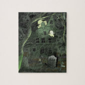 Gabbie de Ghost Legpuzzel (Verticaal)