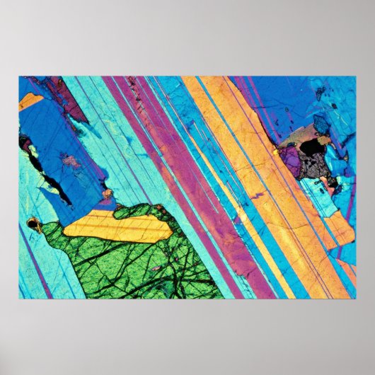 Gabbro Poster (Voorkant)