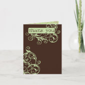 Gabby Dankkaart Bedankkaart (Voorkant)