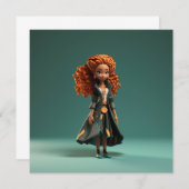 Gabby Ellmore Kaart (Voorkant / Achterkant)