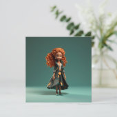 Gabby Ellmore Kaart (Staand voorkant)