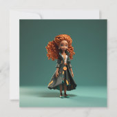 Gabby Ellmore Kaart (Voorkant)