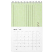 Gabby Guest Book Kalender (Jan 2027)