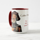 Gabby Hayes Mok (Voorkant links)