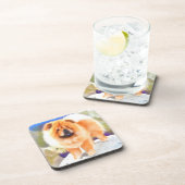 GABBY heARTdog chow Onderzetter (Rechterzijde)