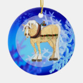 Gabby Holiday Ornament (Voorkant)