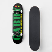 GABBY SKATEBOARDS / JMT NEDERLAND (Voorkant)