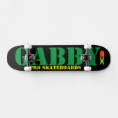 GABBY SKATEBOARDS / JMT NEDERLAND (Horizontaal)
