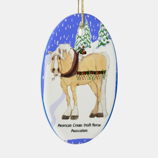 Gabby Wishes Ornament (Rechts)