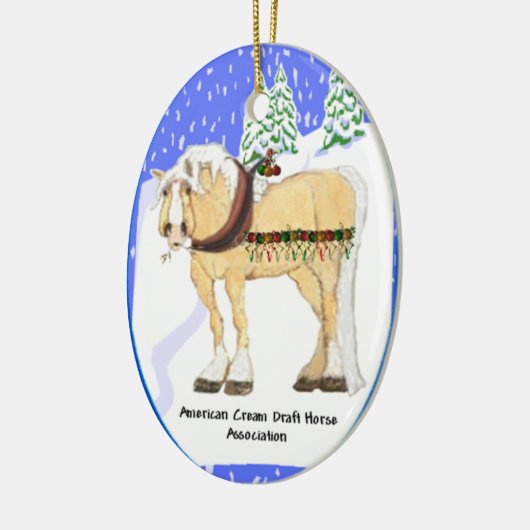 Gabby Wishes Ornament (Links)