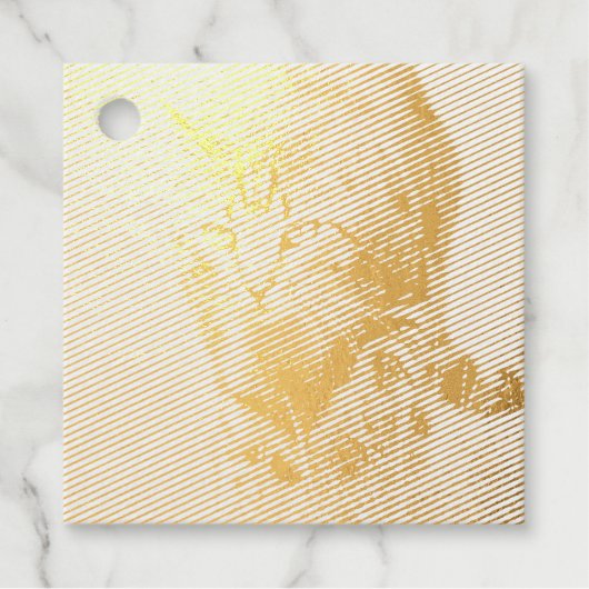 Gabe Bedankjes Labels (Voorkant)