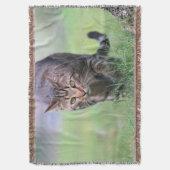 Gabe Fleece Blanket Deken (Voorkant Verticaal)