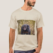 Gabe, gezinslid van Tanya T-shirt (Voorkant)