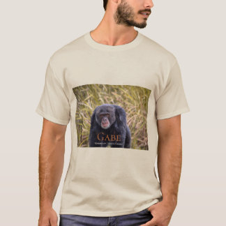 Gabe, gezinslid van Tanya T-shirt