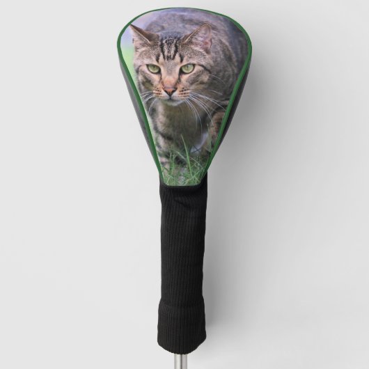Gabe Golf Hoofd Hoes Golfheadcover (Voorkant)