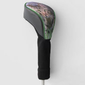 Gabe Golf Hoofd Hoes Golfheadcover (Schuin)