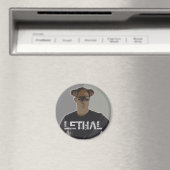 Gabe is Lethal (magneet) Magneet (Insitu (Vaatwasser))