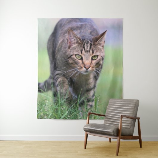 Gabe Wandkleed (In situ)