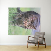 Gabe Wandkleed (In Situ (horizontaal))