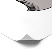 Gabel Family Crest Poster (Hoek)