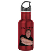 GabeN waterfles Waterfles (Voorkant)