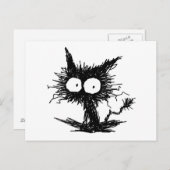 GabiGabi Briefkaart (Voorkant / Achterkant)