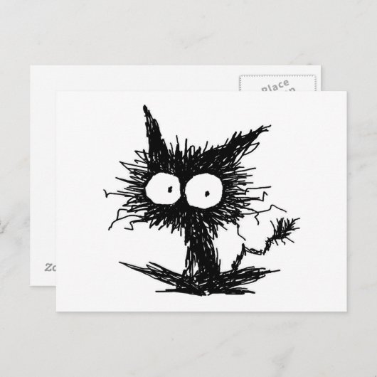 GabiGabi Briefkaart (Voorkant / Achterkant)