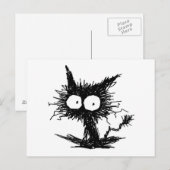 GabiGabi Briefkaart (Voorkant / Achterkant)