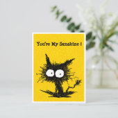 GabiGabi Briefkaart (Staand voorkant)