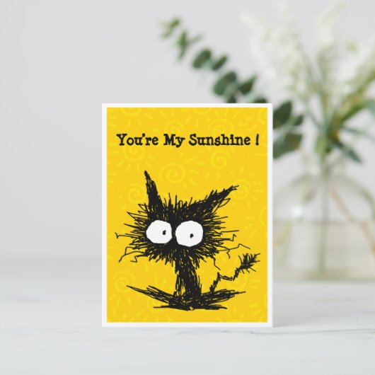 GabiGabi Briefkaart (Staand voorkant)