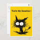 GabiGabi Briefkaart (Voorkant / Achterkant)