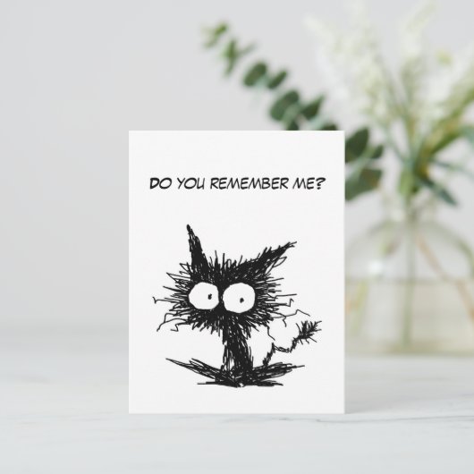 GabiGabi Briefkaart (Staand voorkant)