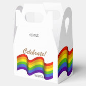 Gable 4x2.5x5 bedankdoosjes (Geopend)