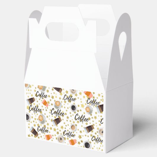 Gable Box Special Edition Bedankdoosjes (Geopend)