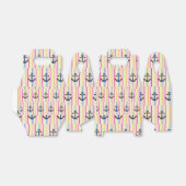 Gable Favor Box Anchor Bedankdoosjes (Uitgevouwen)