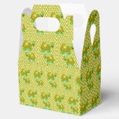 Gable Favor Box Bedankdoosjes (Geopend)