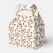 Gable Favor Box Bedankdoosjes (Achterkant)