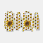 Gable Favor Box Bedankdoosjes (Uitgevouwen)