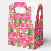 Gable Favor Box Bedankdoosjes (Geopend)