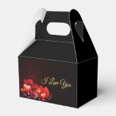 Gable Favor Box Bedankdoosjes (Achterkant)