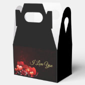 Gable Favor Box Bedankdoosjes (Geopend)
