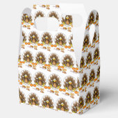 Gable Favor Box Bedankdoosjes (Geopend)