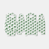 Gable Favor Box Bedankdoosjes (Uitgevouwen)