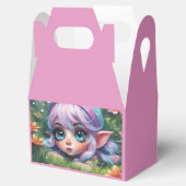 Gable Favor Box Bedankdoosjes (Geopend)