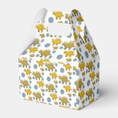 Gable Favor Box Bedankdoosjes (Achterkant)