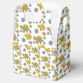 Gable Favor Box Bedankdoosjes (Geopend)