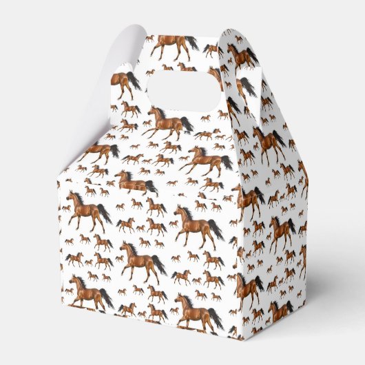 Gable Favor Box Bedankdoosjes (Achterkant)