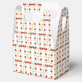 Gable Favor Box Bedankdoosjes (Geopend)